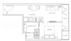 Vivace (D9), Apartment #554805031